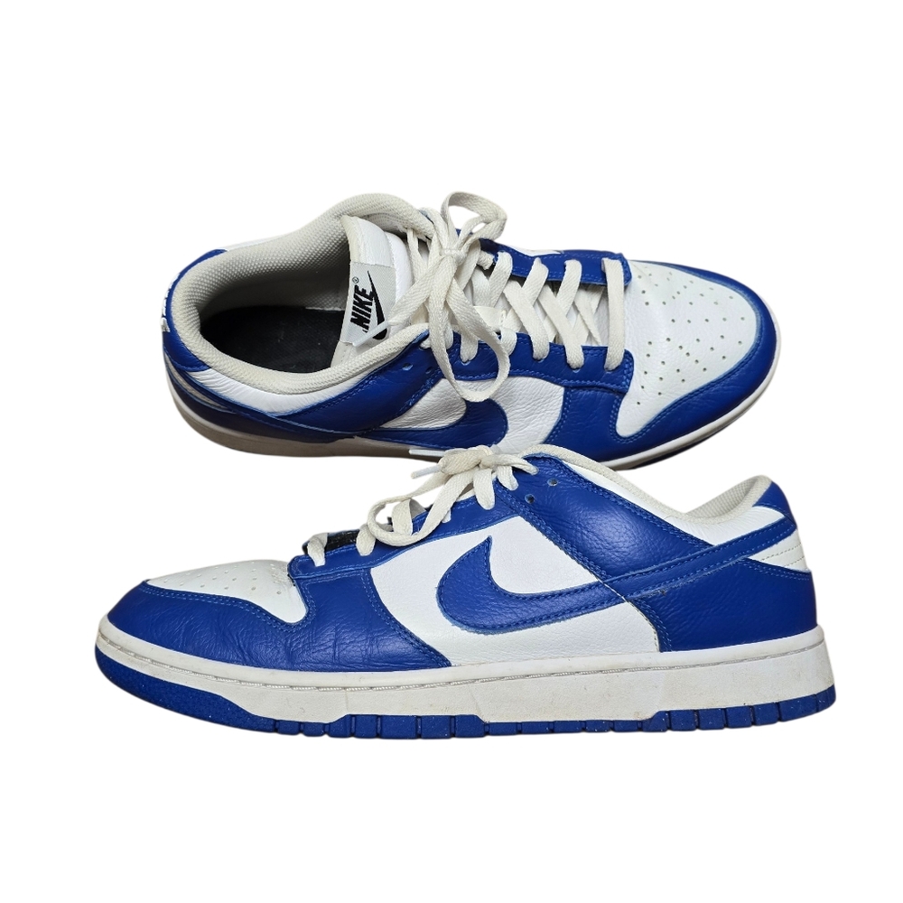Nike Dunk Low SP x Kentucky Sneakers Sz 12